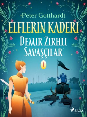 cover image of Elflerin Kaderi 1
